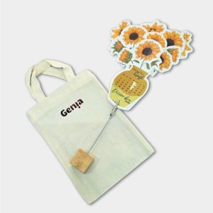 Calendario Girasoles