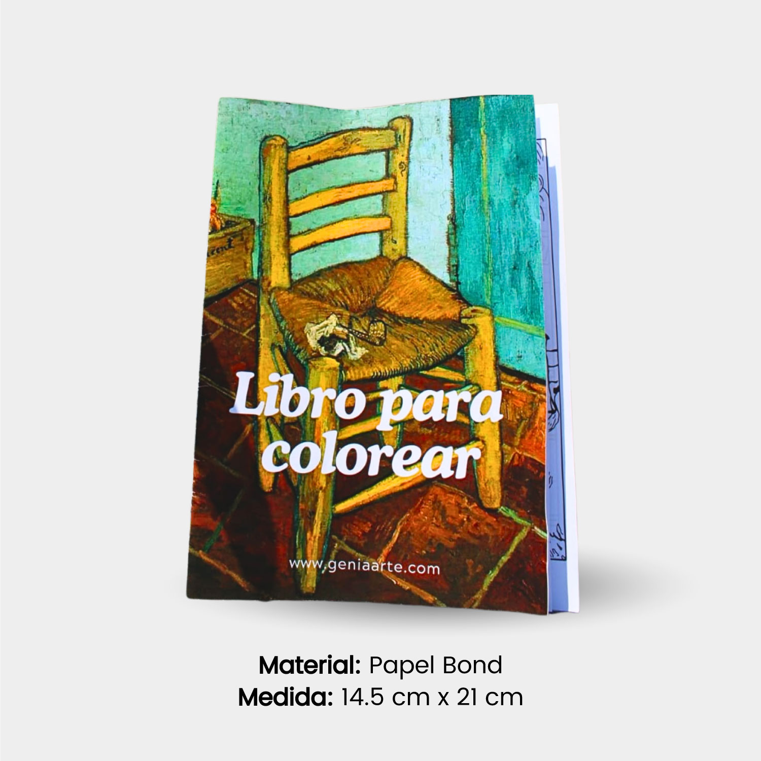 Libro para Colorear - Imagen 5