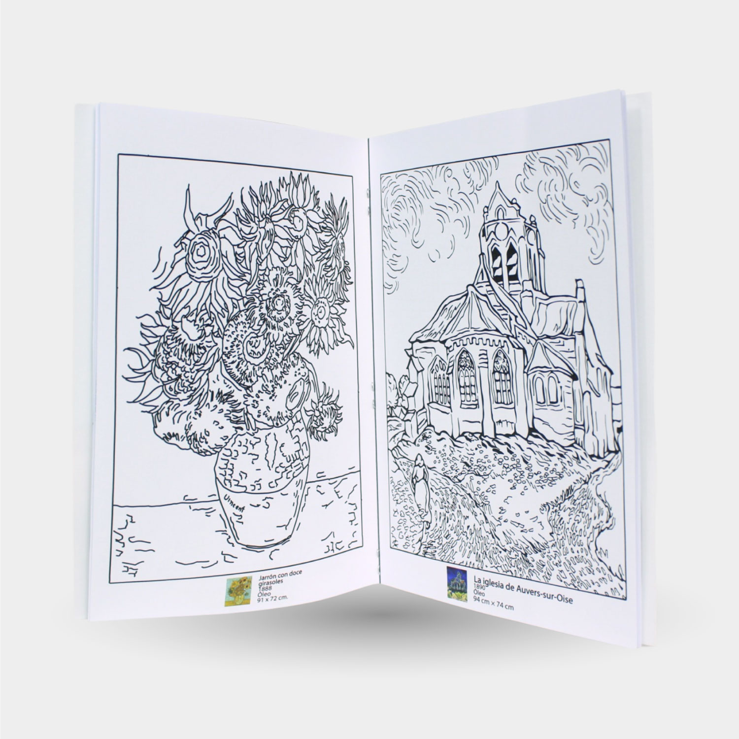 Libro para Colorear