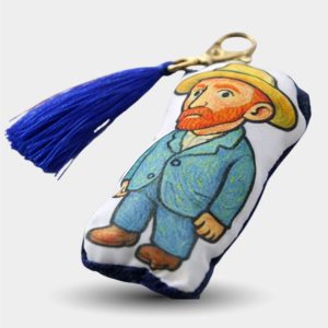 Llavero Artístico Van Gogh