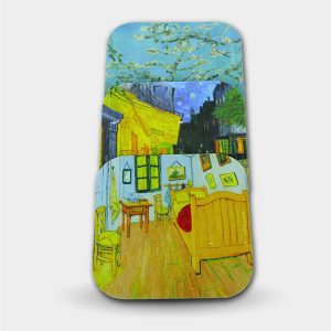 Portavasos Cuadros Elaborados