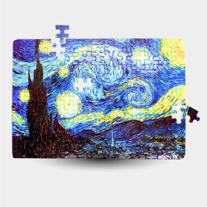 Rompecabezas de Van Gogh