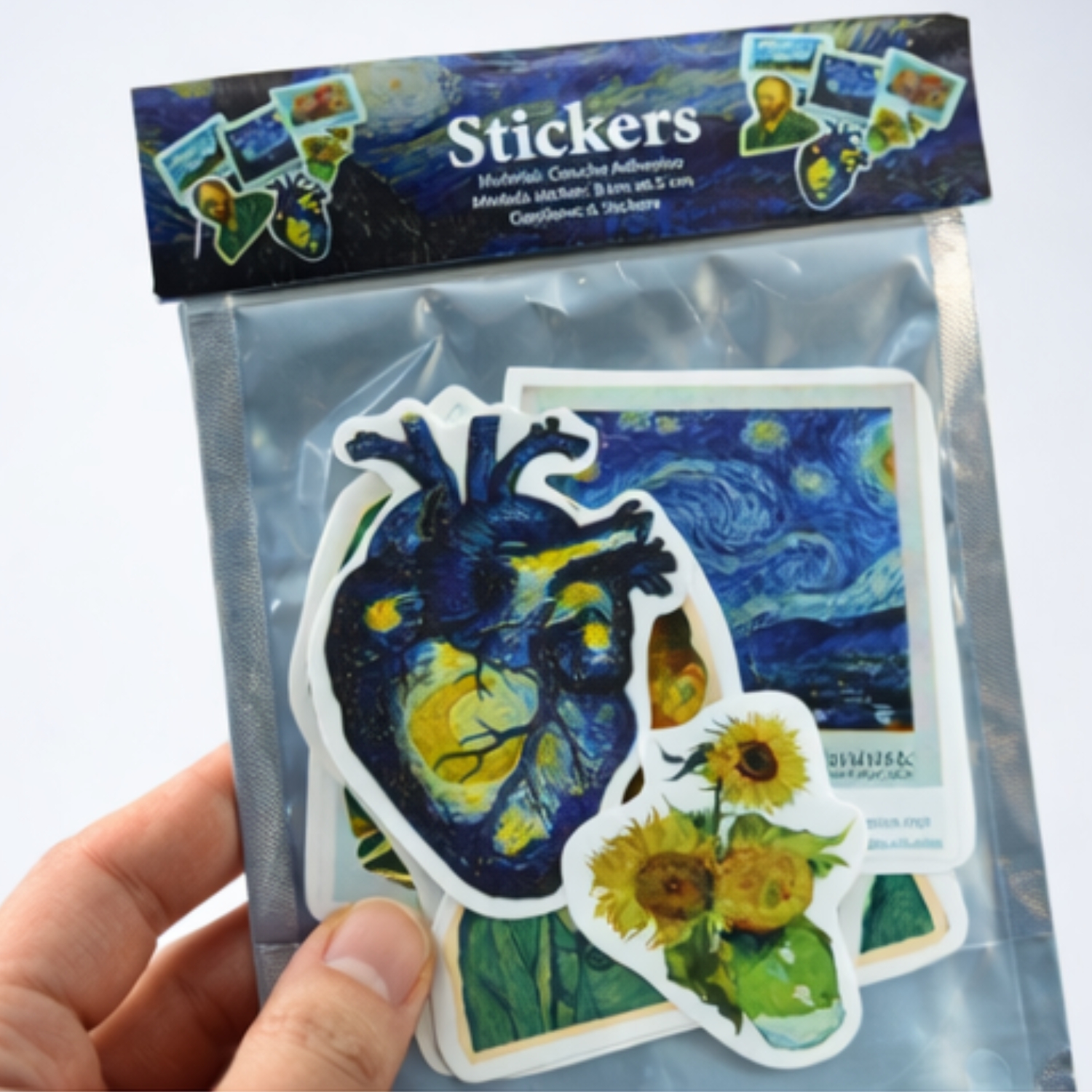 Sticker - Imagen 2
