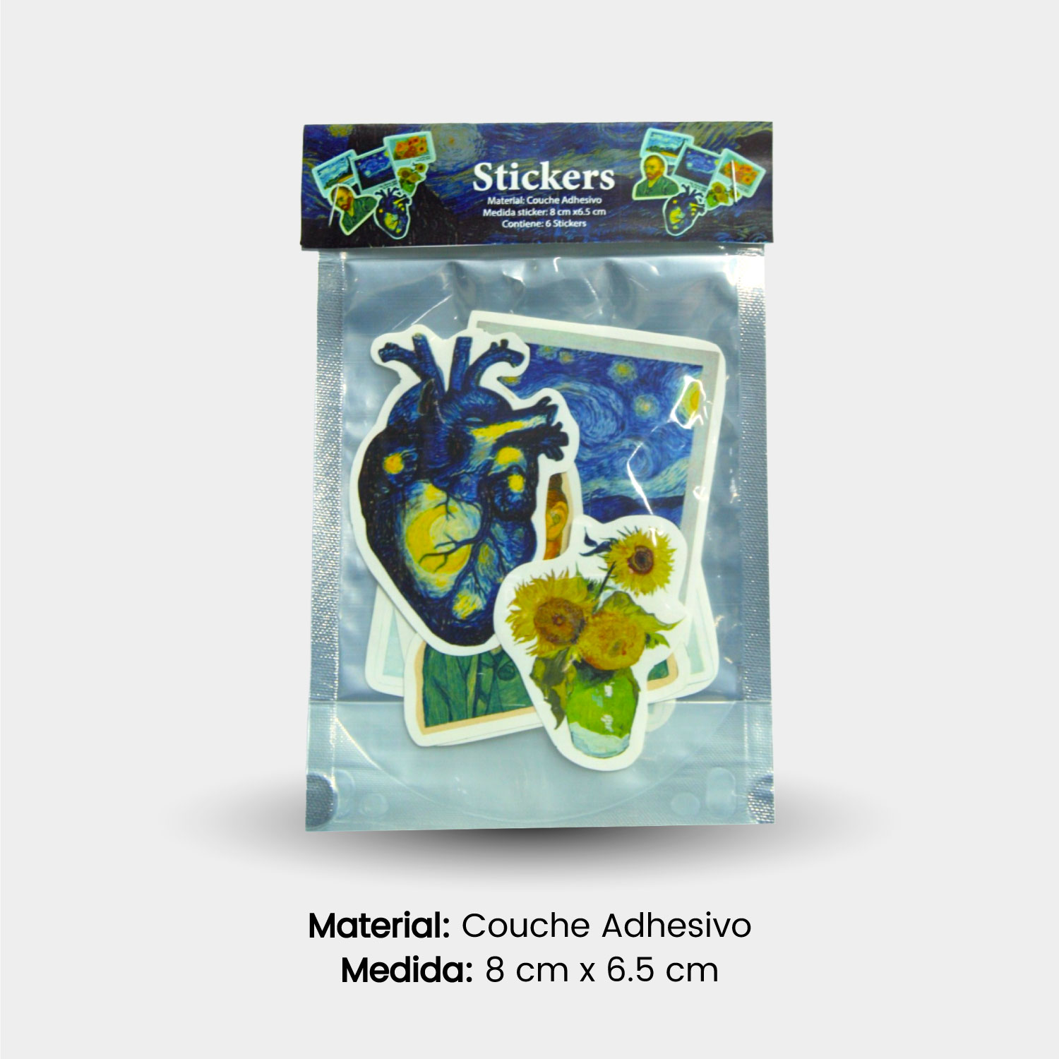 Sticker - Imagen 5