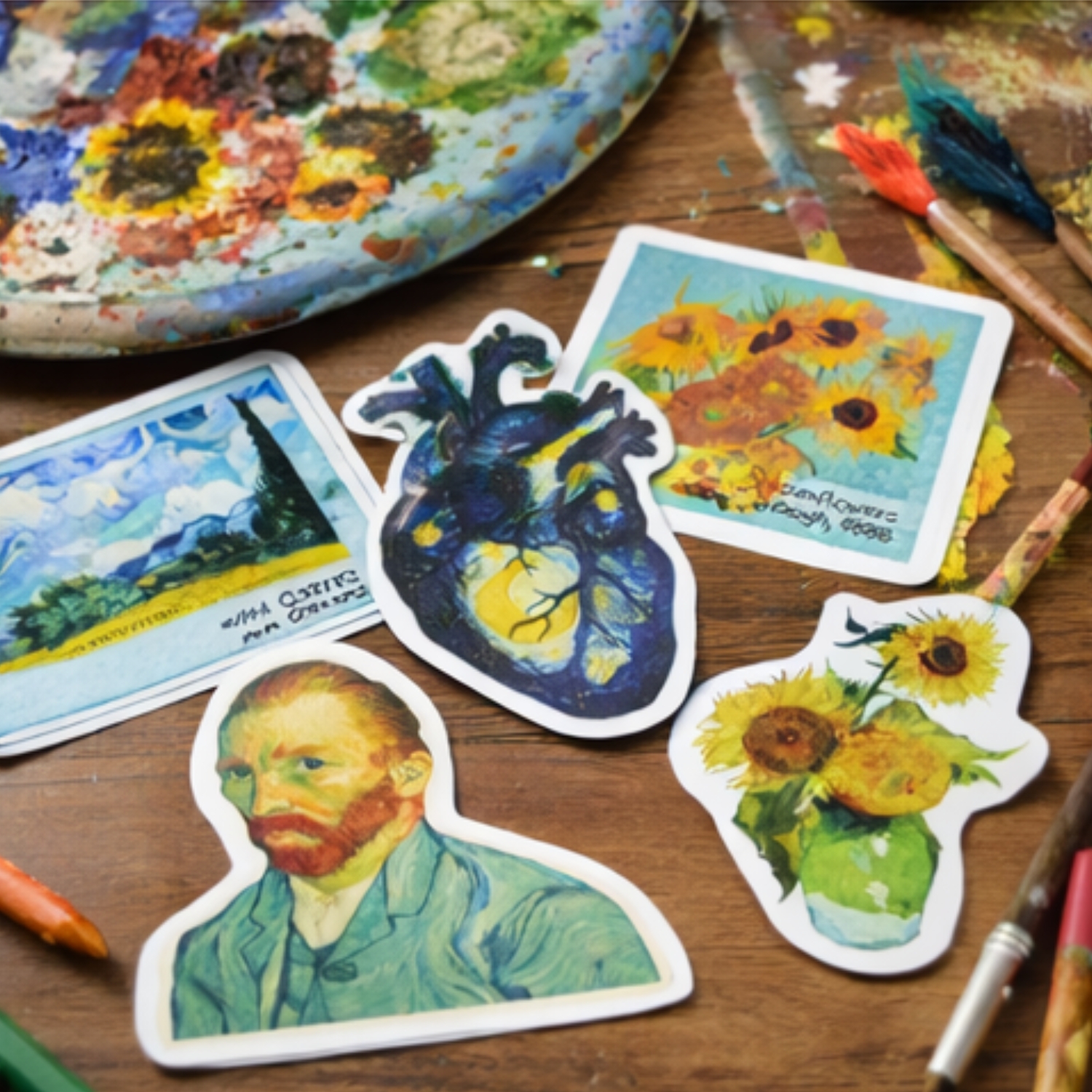 Sticker - Imagen 3