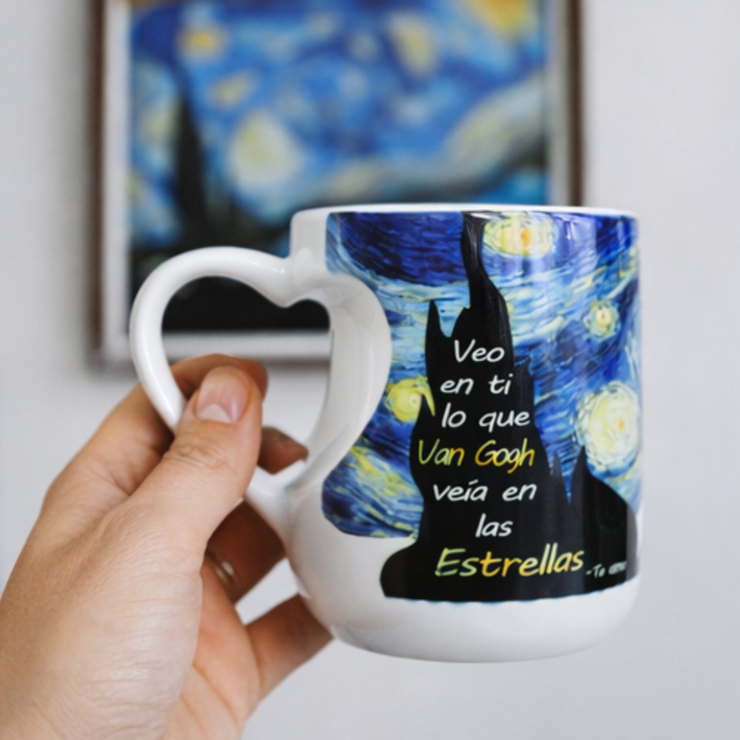 Taza Corazón - Imagen 2