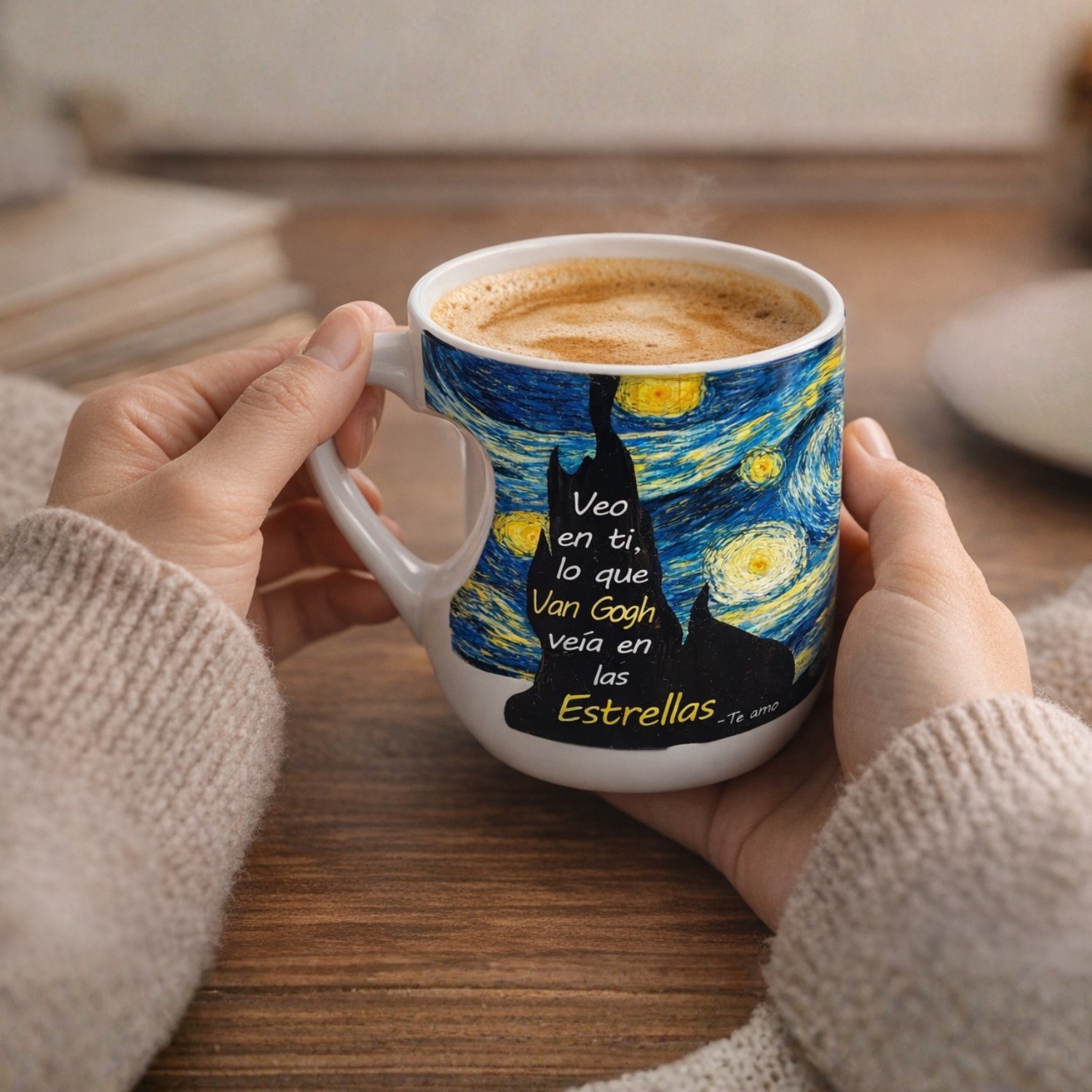 Taza Corazón - Imagen 4