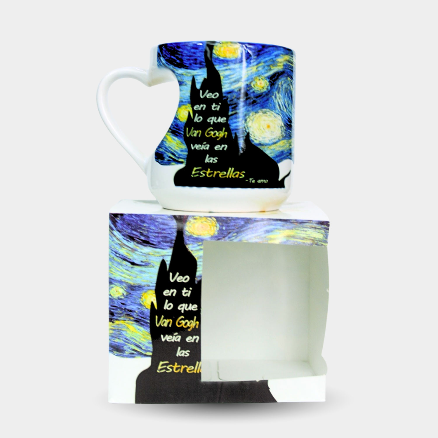 Taza Corazón - Imagen 5