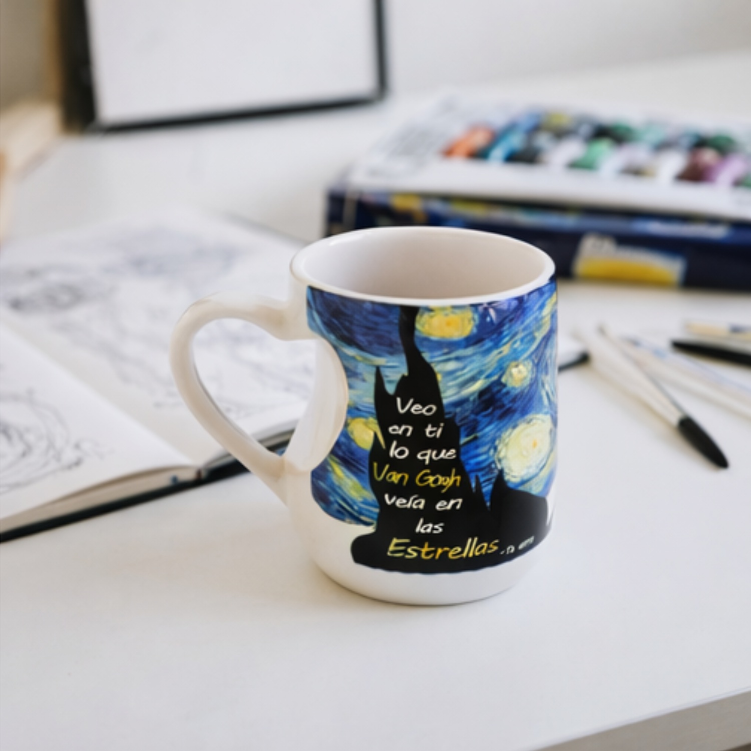 Taza Corazón - Imagen 3