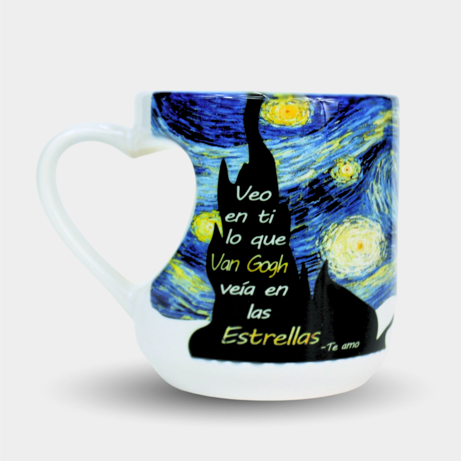 Taza Corazón