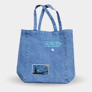 Tote Bag de Mezclilla