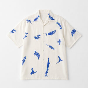 Playera  de Lino (Guardianes de la reserva)