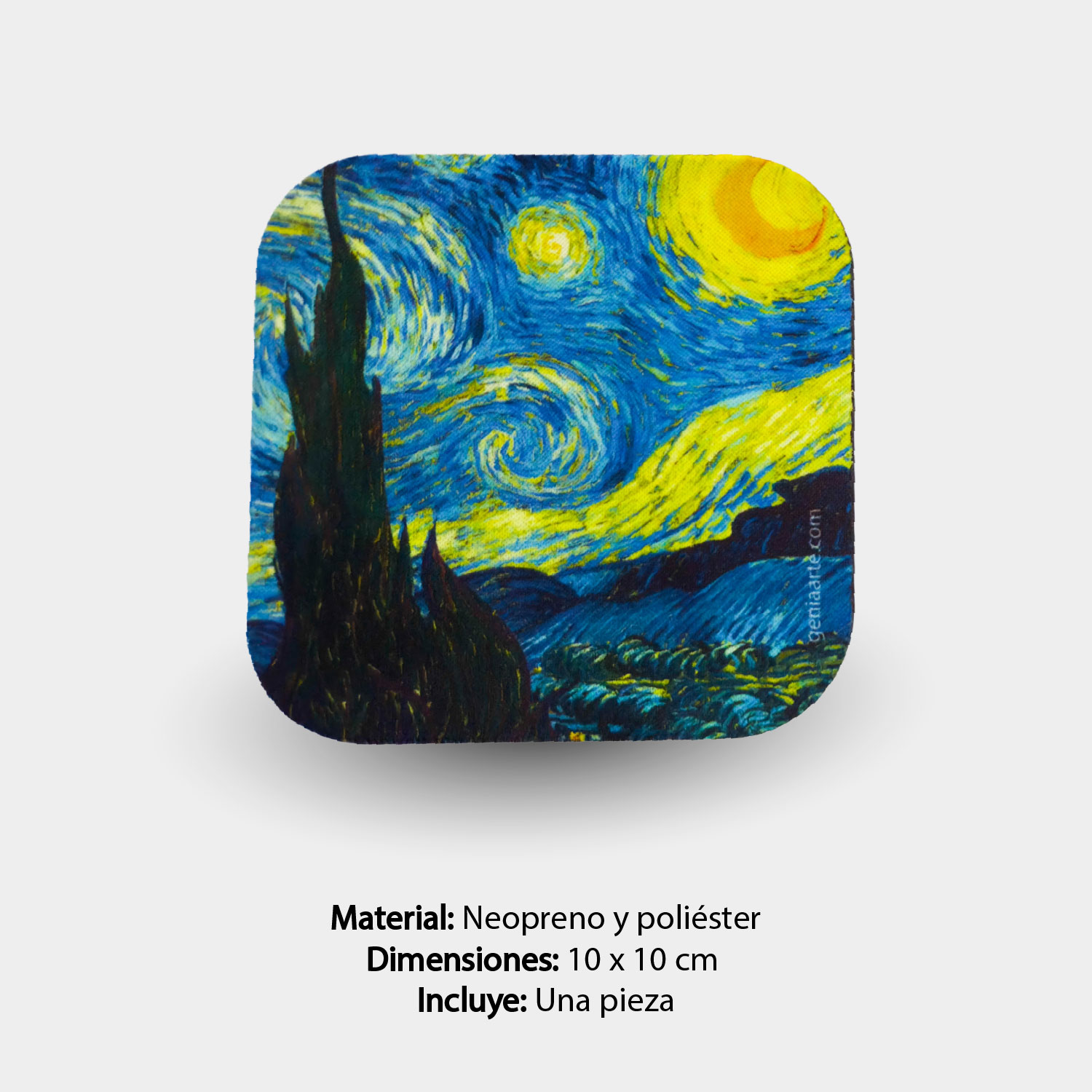 Portavaso (Noche estrellada) - Imagen 5