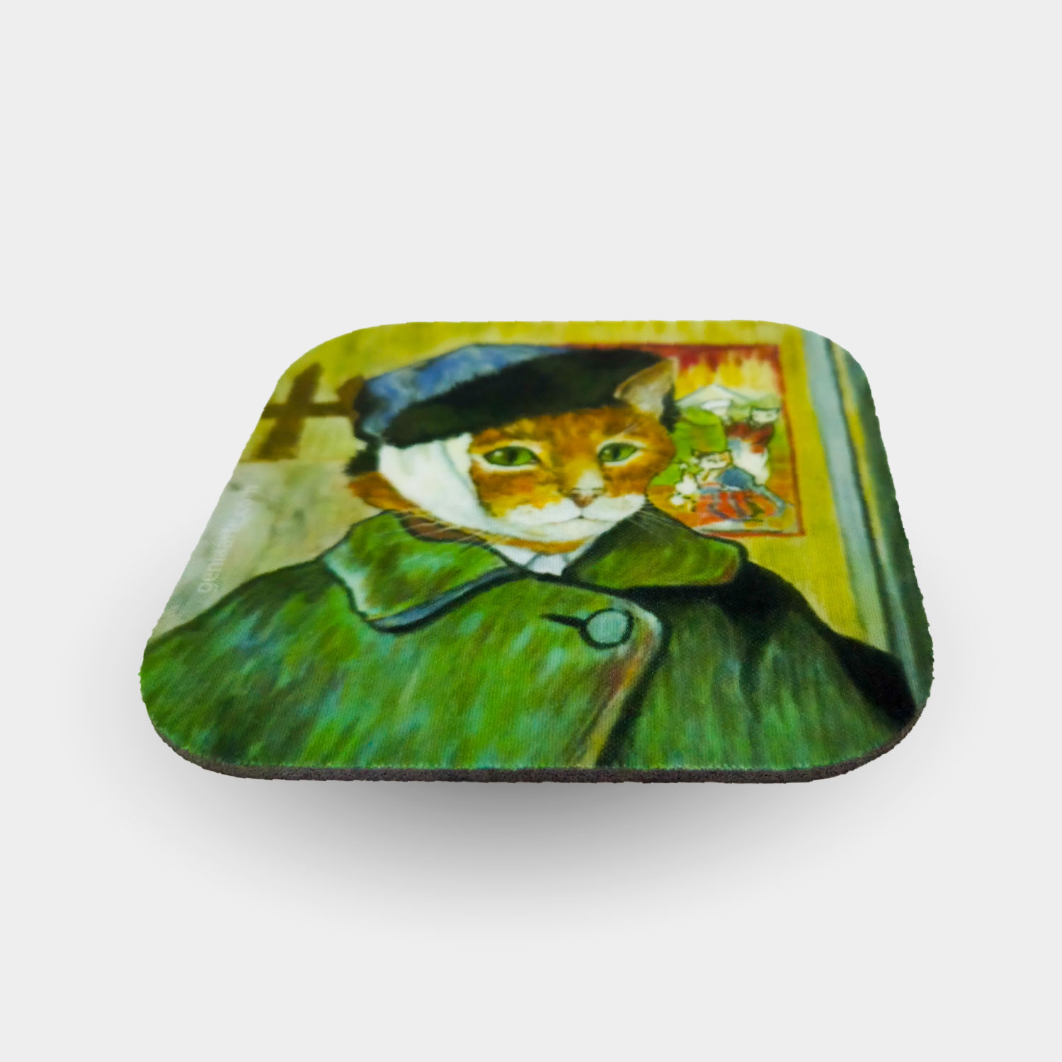 Portavaso (Van Gogh Gato) - Imagen 5