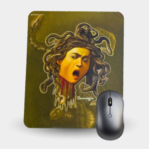 Mousepad (Cabeza de Medusa)
