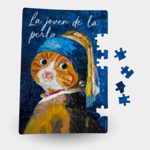 Rompecabezas (La Joven de la Perla)