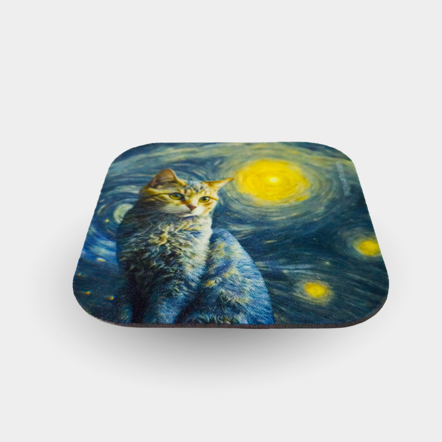 Portavaso (Gato Noche estrellada) - Imagen 5