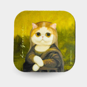 Portavaso (La Monalisa)