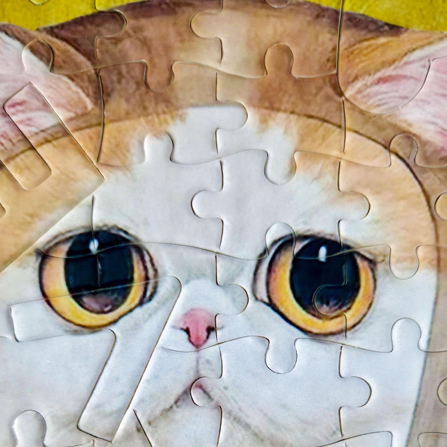 Rompecabezas (La Monalisa) - Imagen 3