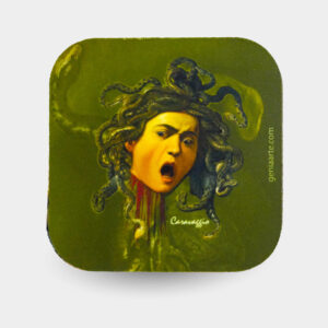 Portavaso (Cabeza de Medusa)