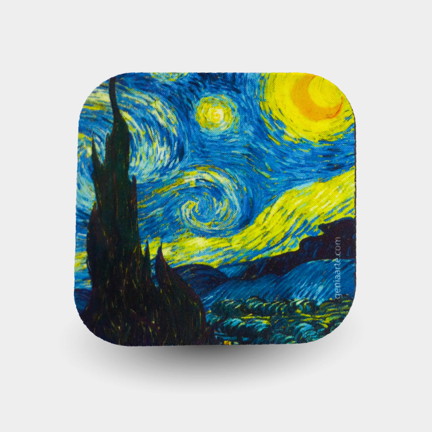 Portavaso (Noche estrellada)