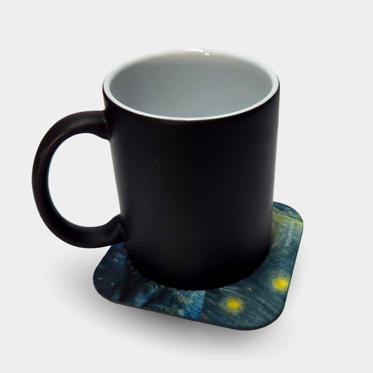 Portavaso (Gato Noche estrellada) - Imagen 3