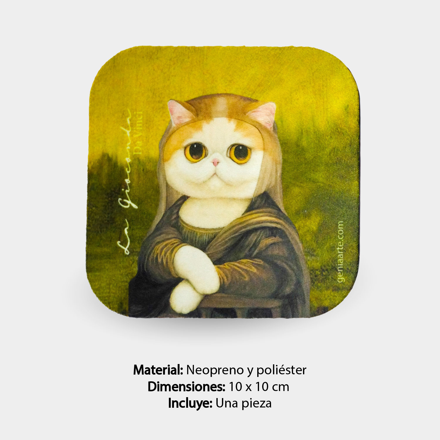 Portavaso (La Monalisa) - Imagen 6