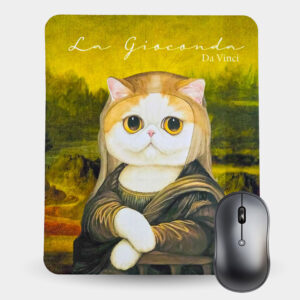 Mousepad (La Monalisa)